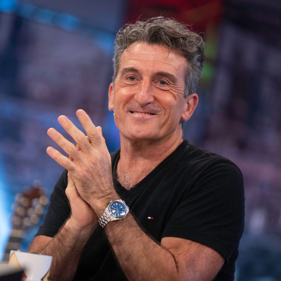 Luis Zahera desvela en 'El Hormiguero' el episodio médico más duro de su vida: "Colapsé"