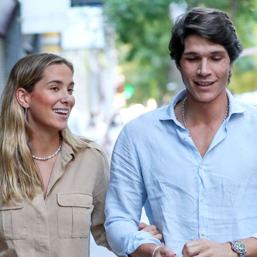 Primeras declaraciones de María Pombo tras anunciar su enfermedad