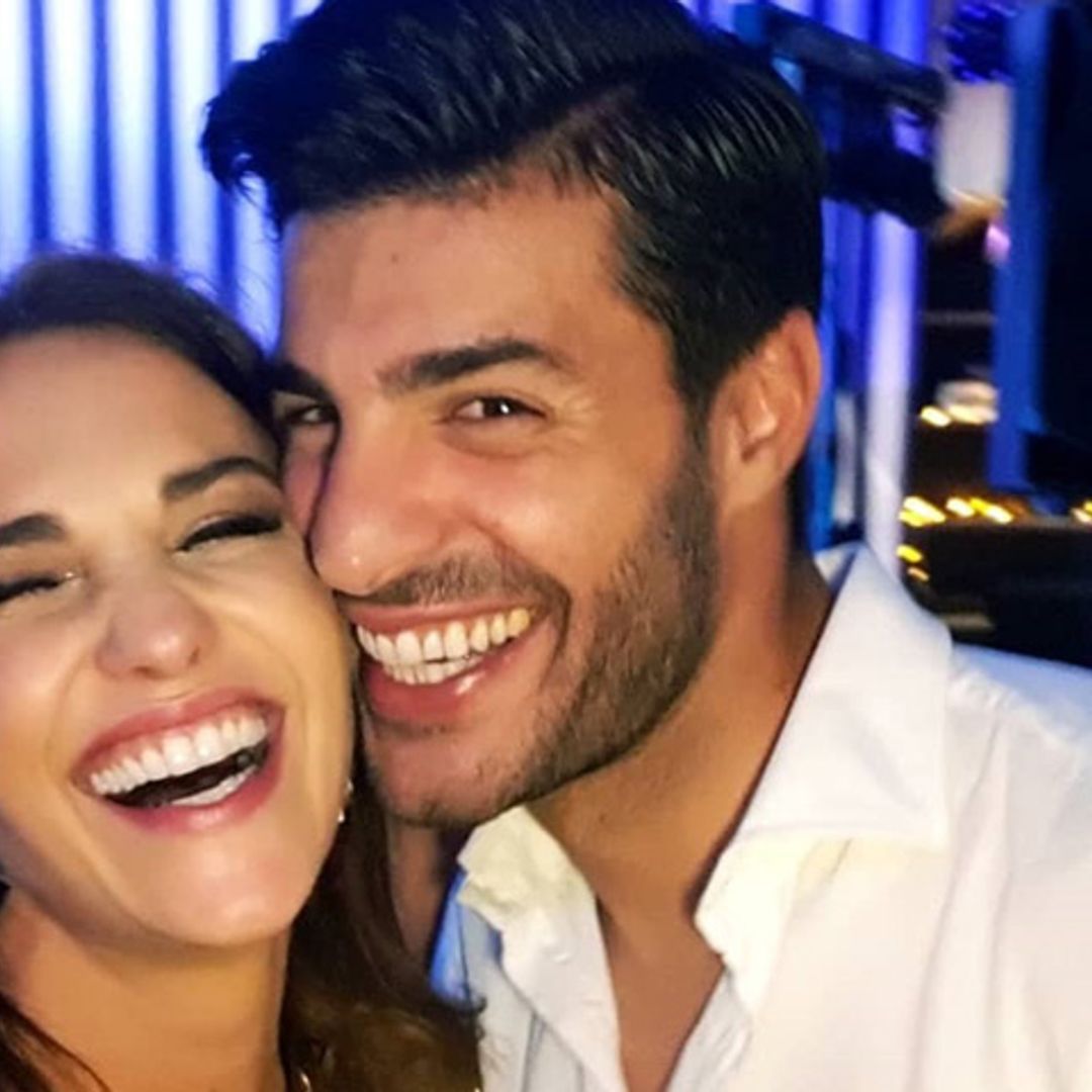 Así 'arreglan' el mundo Paula Echevarría y Miguel Torres en Marbella