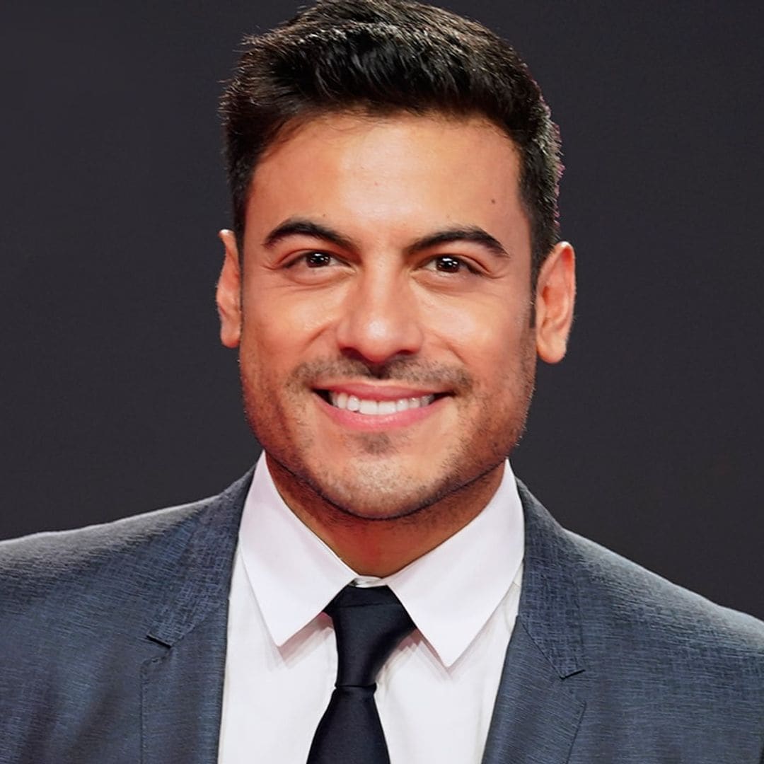 Como pocas veces, Carlos Rivera habla de su relación con Cynthia Rodríguez