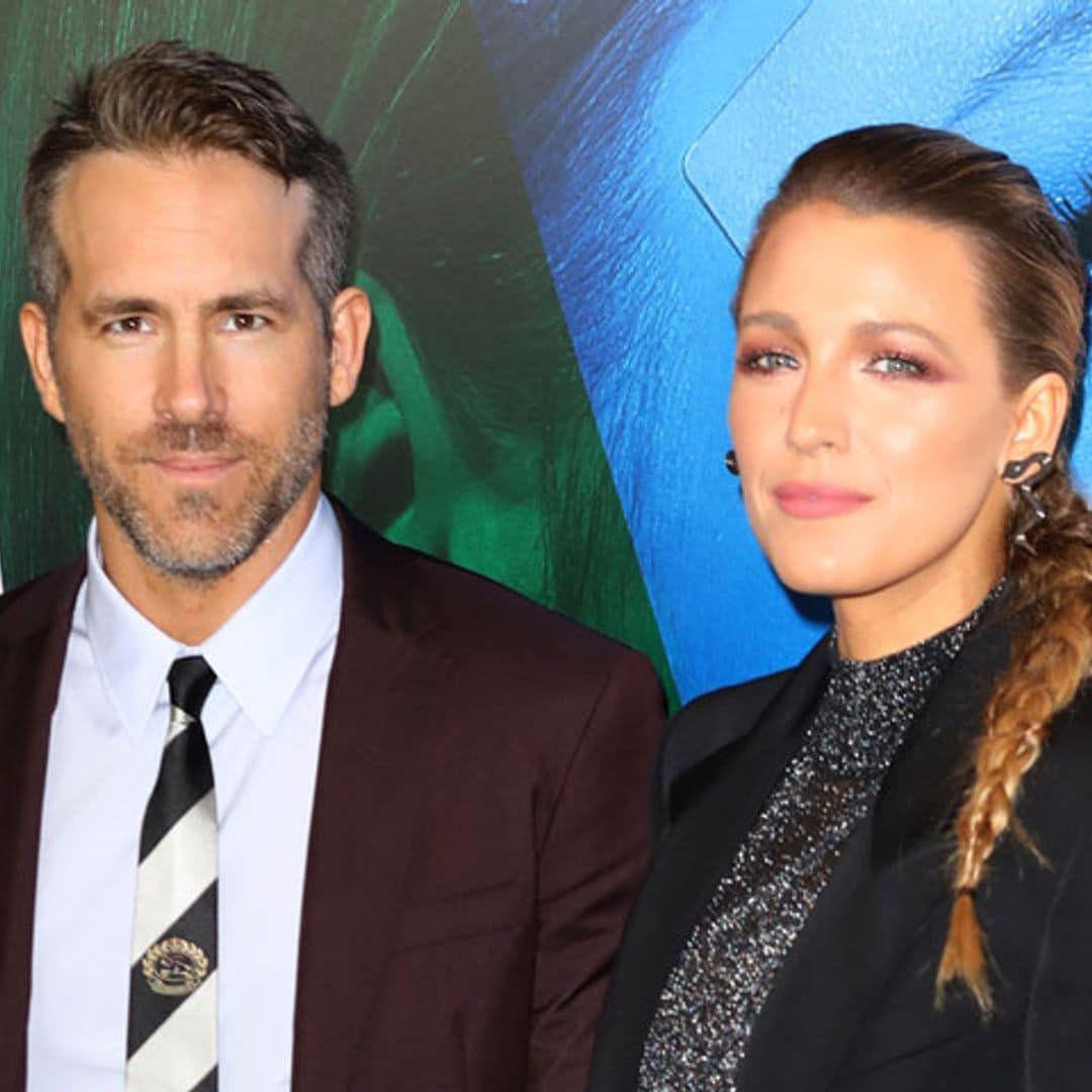 Ryan Reynolds y Blake Lively: 6 años de bromas, complicidad y admiración