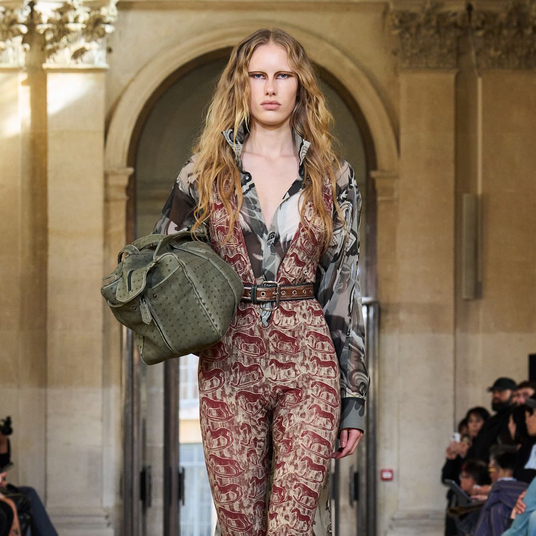 Cómo combinar estampados y patrones para lograr un 'look' con estilo