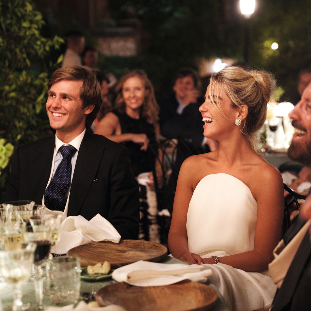 LA DIVERTIDA BODA FLAMENCA DE   PATY SÁNCHEZ-FLORES Y JAVIER MILLET  DOS DÍAS DE CELEBRACIONES Y EL CARIÑO DE LA FAMILIA FLORES
