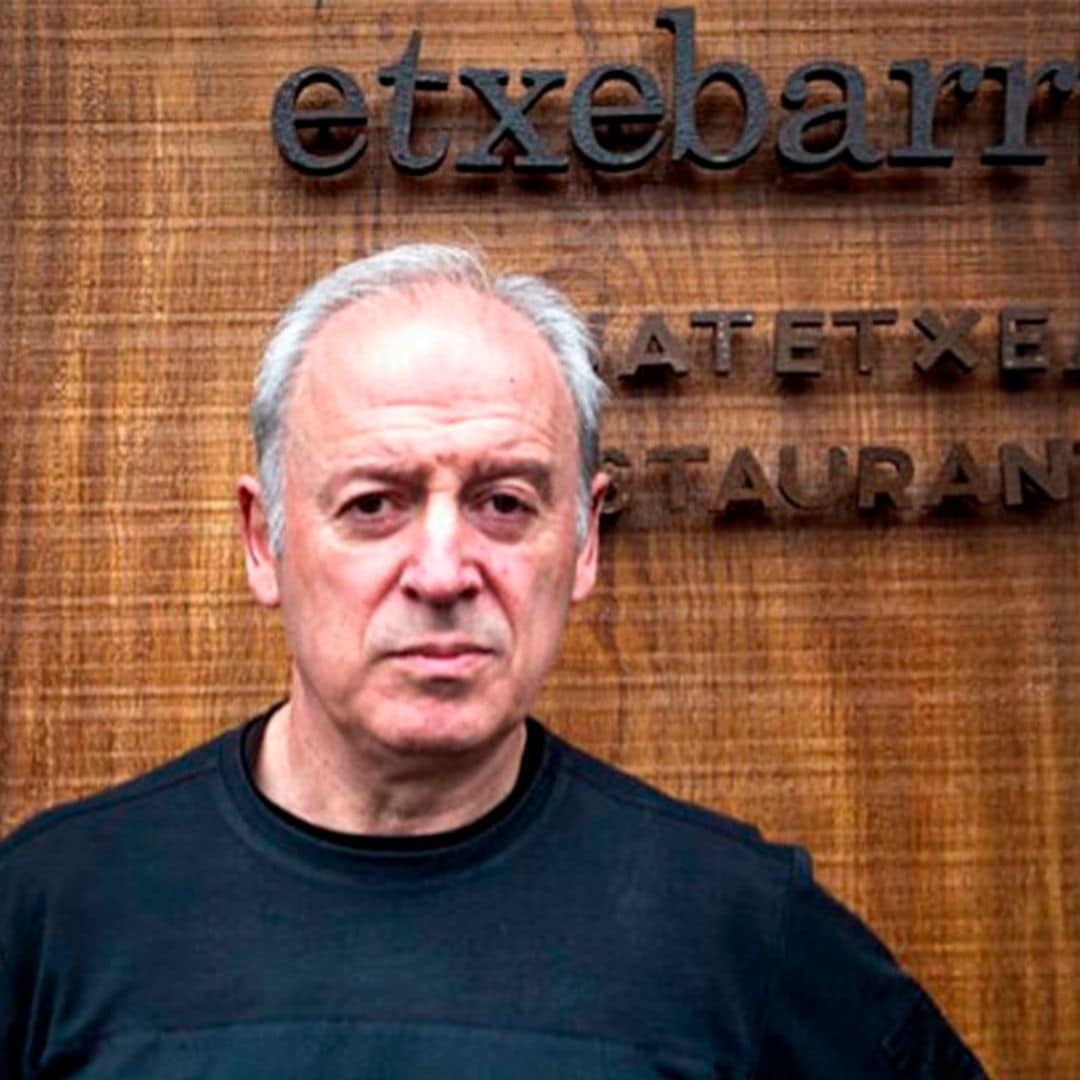 Etxebarri, segundo mejor restaurante de Europa