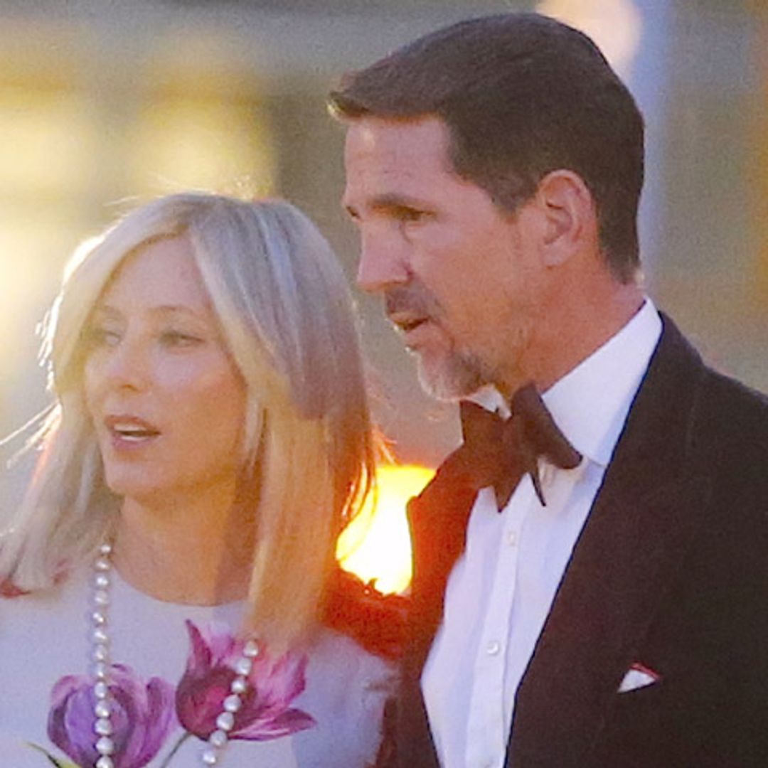 También Marie Chantal de Grecia vuelve a la normalidad tras sus comentados 'tuits' sobre la reina Letizia que luego quitó