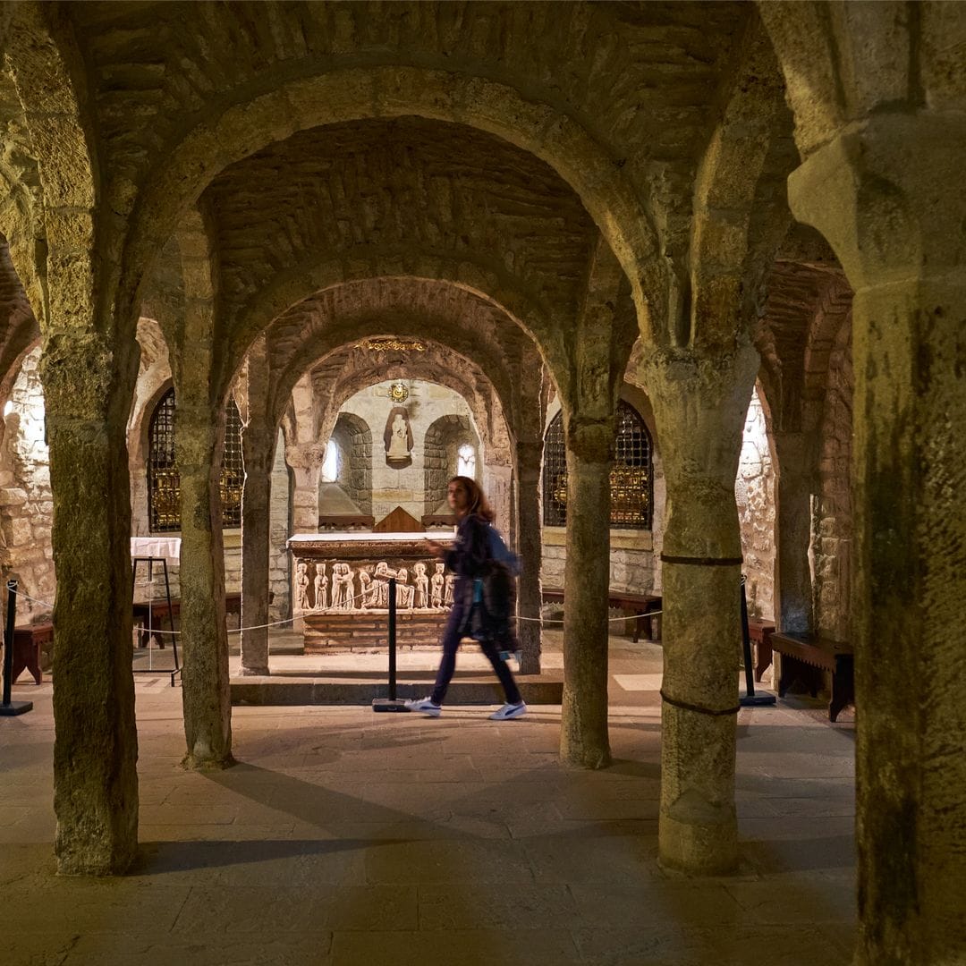 Roda de Isábena, una ruta por este bonito pueblo medieval del pirineo oscense