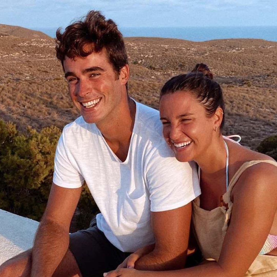 ¡Ahora sí! Marta Pombo presume de amor con una romántica dedicatoria