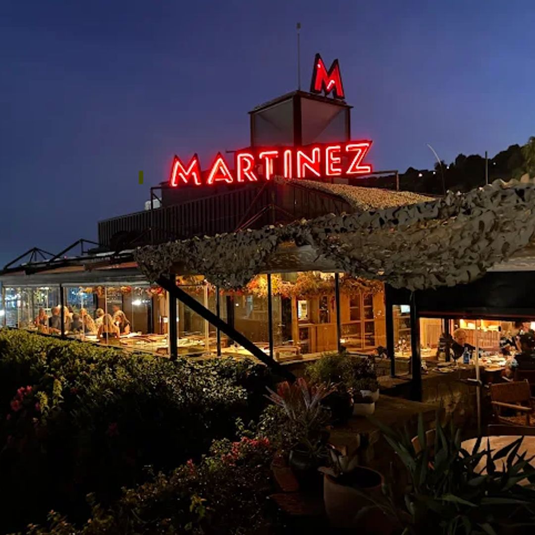 Terraza Martínez