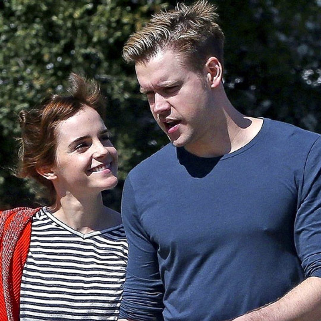 ¡Ya es oficial! Emma Watson y Chord Overstreet pasean su amor por Los Ángeles