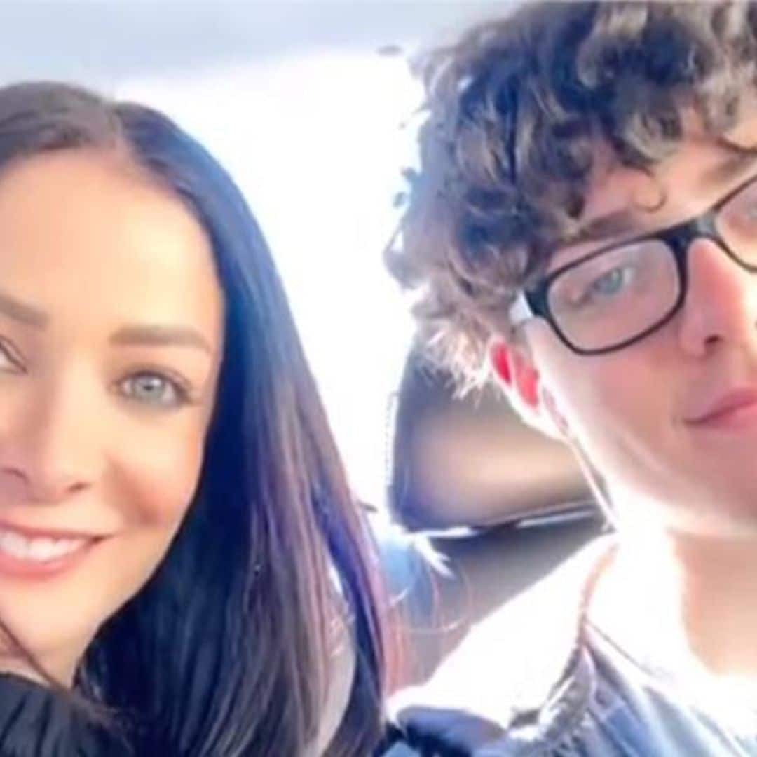 Dayanara Torres dedica tierno mensaje a su hijo Cristian por su cumpleaños