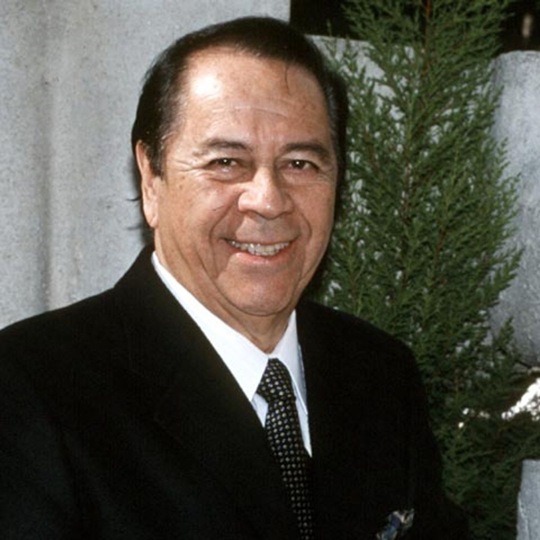 La música llora la muerte de Lucho Gatica, el rey del bolero