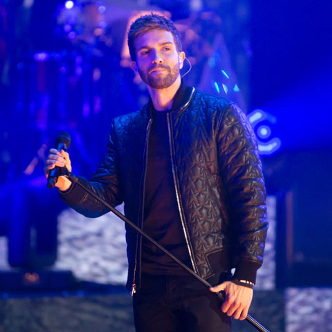 Pablo Alborán cancela su último concierto por cuestiones médicas