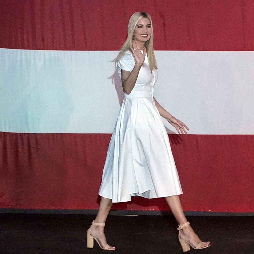 Ivanka Trump y las cuatro claves de estilo a las que ha dicho 'adiós'