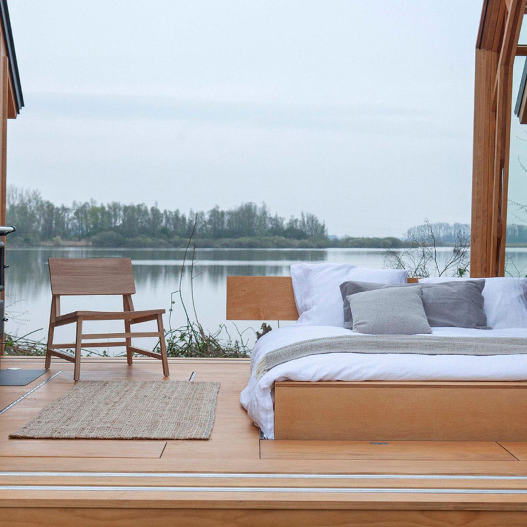 4 espectaculares casas conectadas con la naturaleza de forma única y muy auténtica