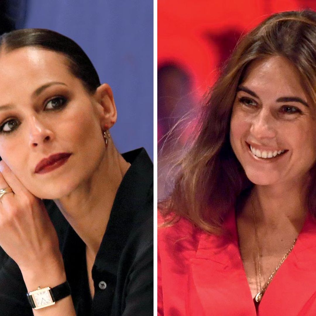 En ¡HOLA!, Eva y Lourdes, las claves de su supuesto enfrentamiento
