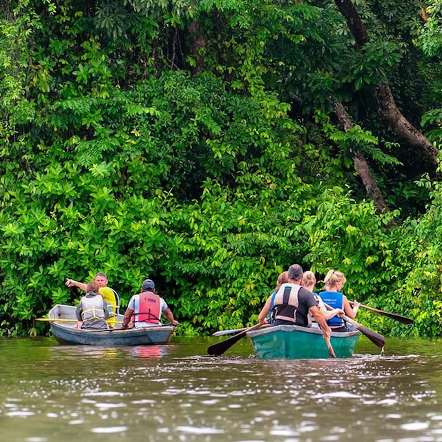 parque nacional tortuguero costa rica