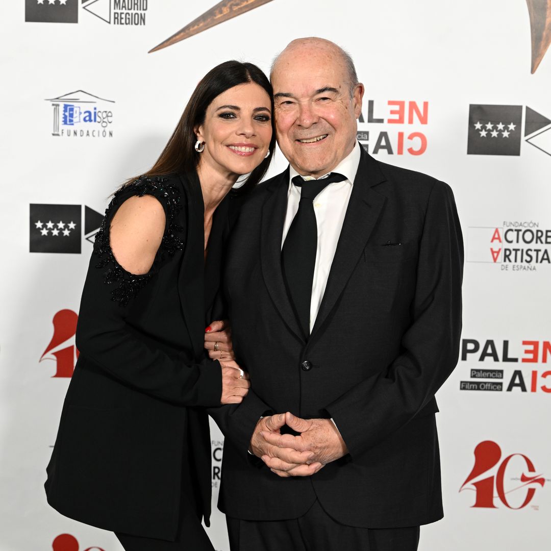 De Maribel Verdú a Antonio Resines y Álvaro Cervantes: foto a foto, los premios Unión de Actores