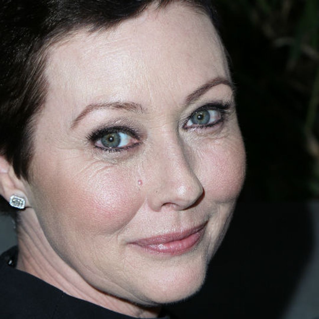 Shannen Doherty retoma su carrera tras su dura lucha contra el cáncer