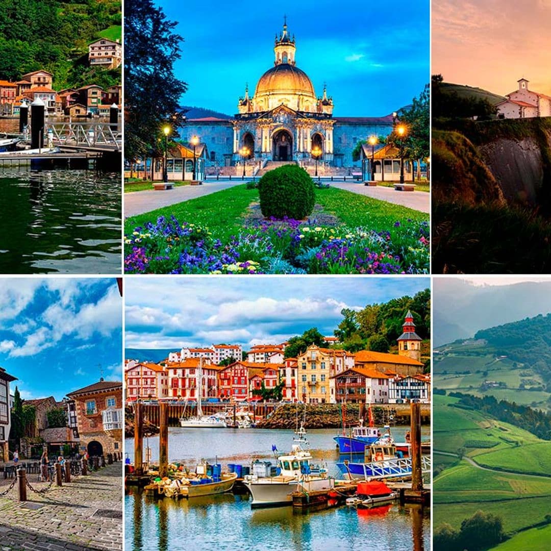 Excursiones a menos de una hora de San Sebastián