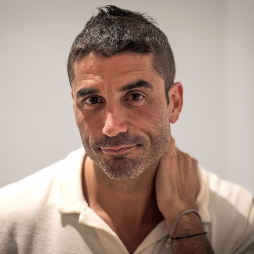La confesión más sincera de Álex García, 25 días después de la muerte de Verónica Echegui