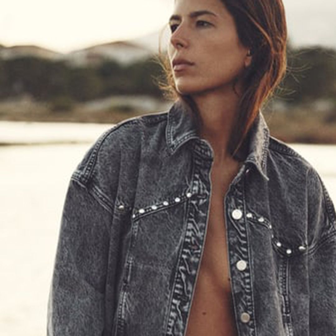 Elegir un 'total look' de Zara, el truco más fácil de las chicas elegantes