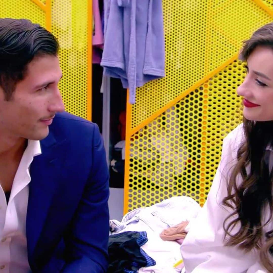 Adara ya hace planes pensando en un futuro con Gianmarco: ‘Quiero enseñarle la Navidad en Madrid’