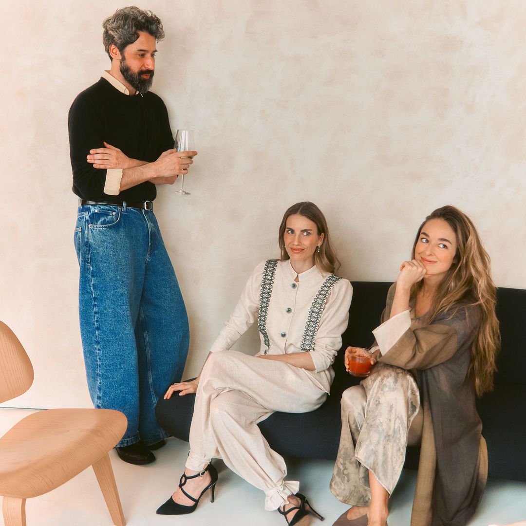 Amigos de la anfitriona, Miriam Giovanelli