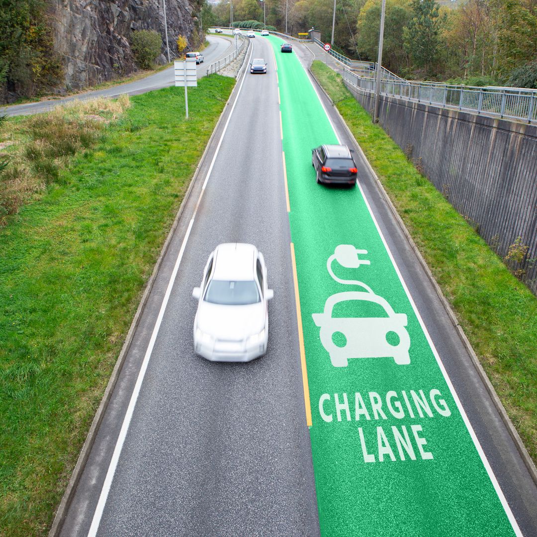 Adiós a los enchufes: así funciona la nueva autopista de Francia que recarga tu coche mientras circulas