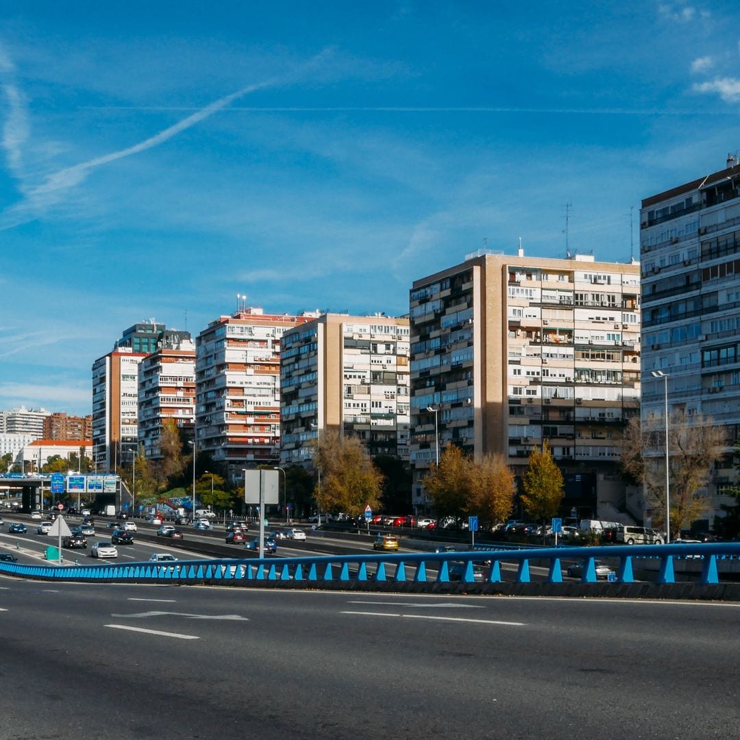 Corte del acceso a la M-30: todo lo que debes saber sobre las obras de la A-5 en Madrid