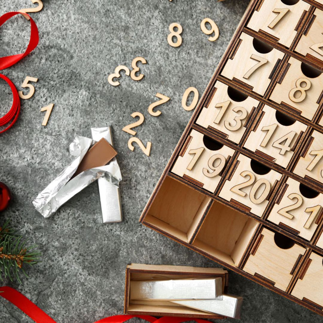 Chocolates, cervezas, infusiones… estos calendarios de adviento ¡están para comérselos!