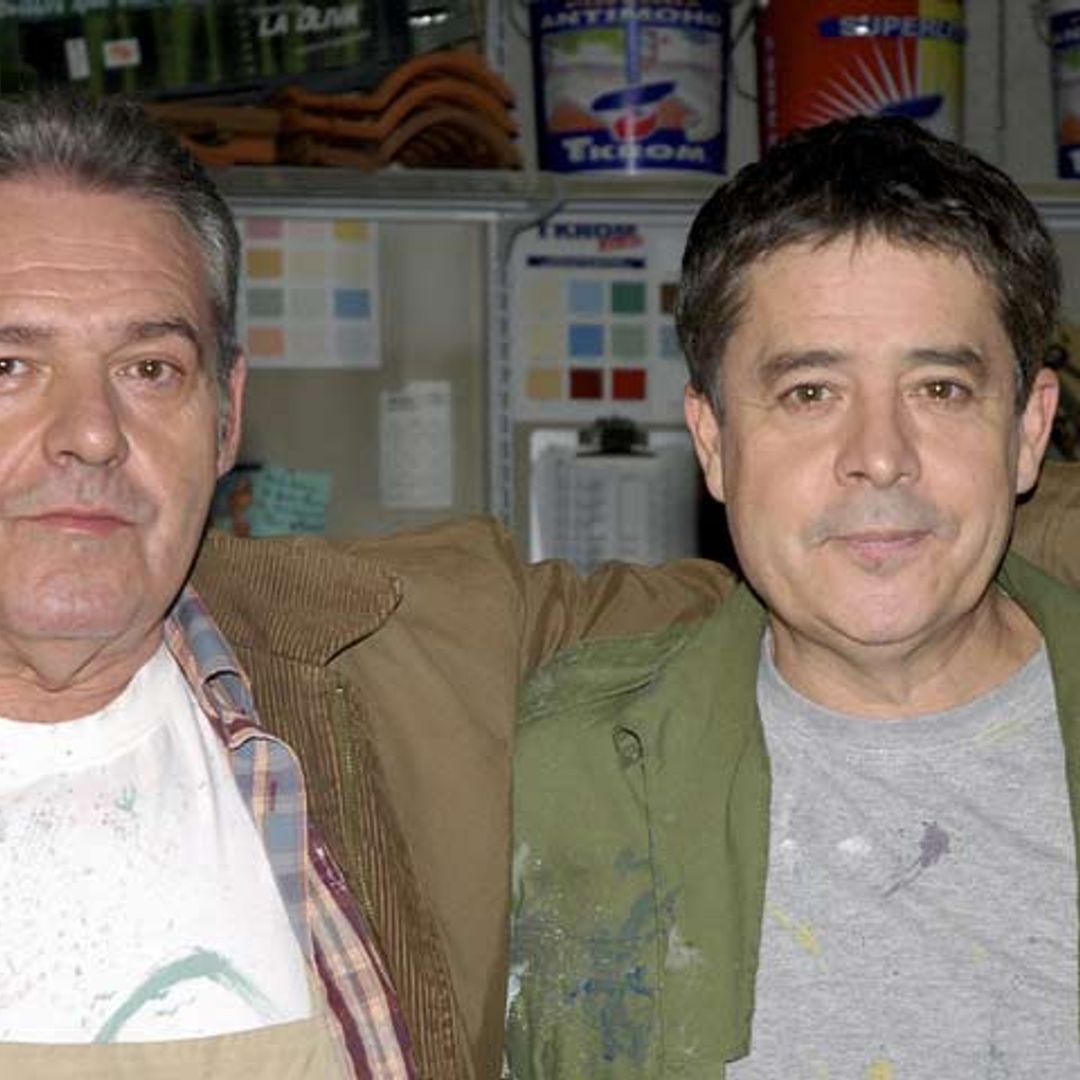 Fallece Ángel de Andrés, el popular actor de 'Manos a la obra'