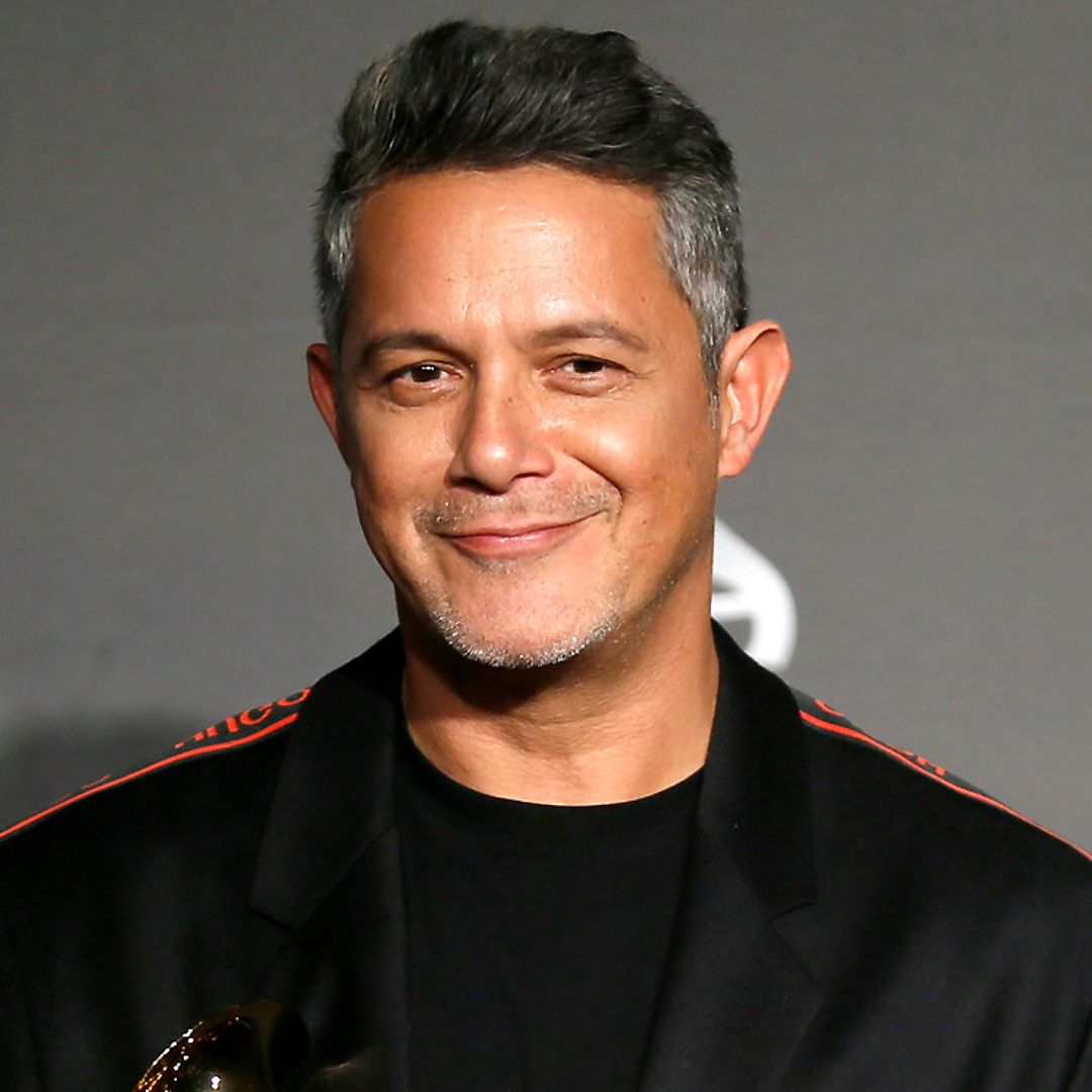 ¿Te perdiste la gira de Alejandro Sanz? No te preocupes, ahora puedes verla desde casa