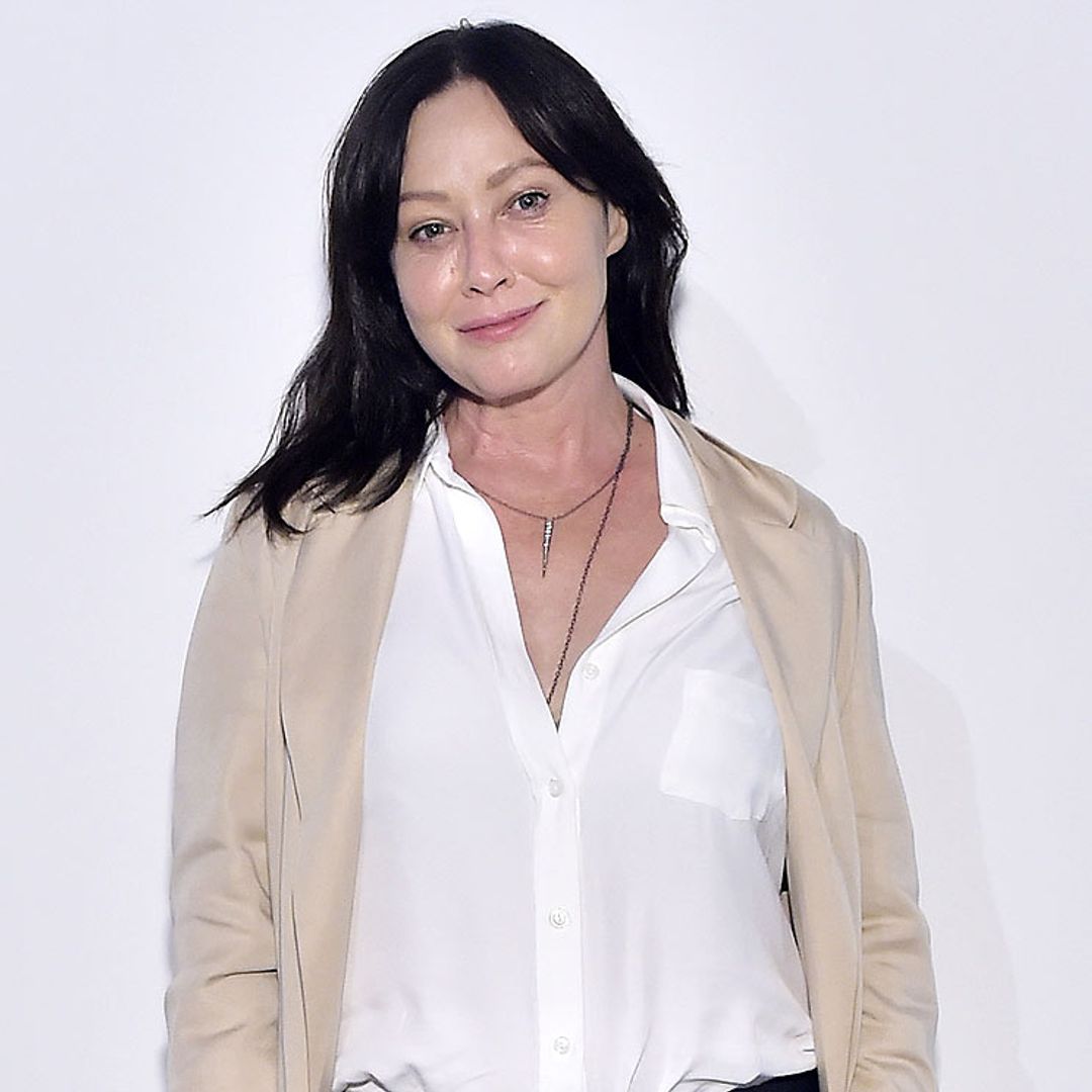 Shannen Doherty, tras anunciar que su cáncer ha vuelto: 'Buscaré en el fondo de mí la fuerza que necesito'