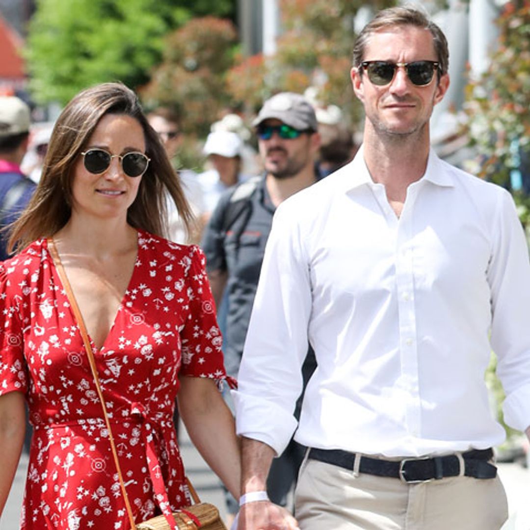 Pippa Middleton confía en el calzado español para su cita con el deporte