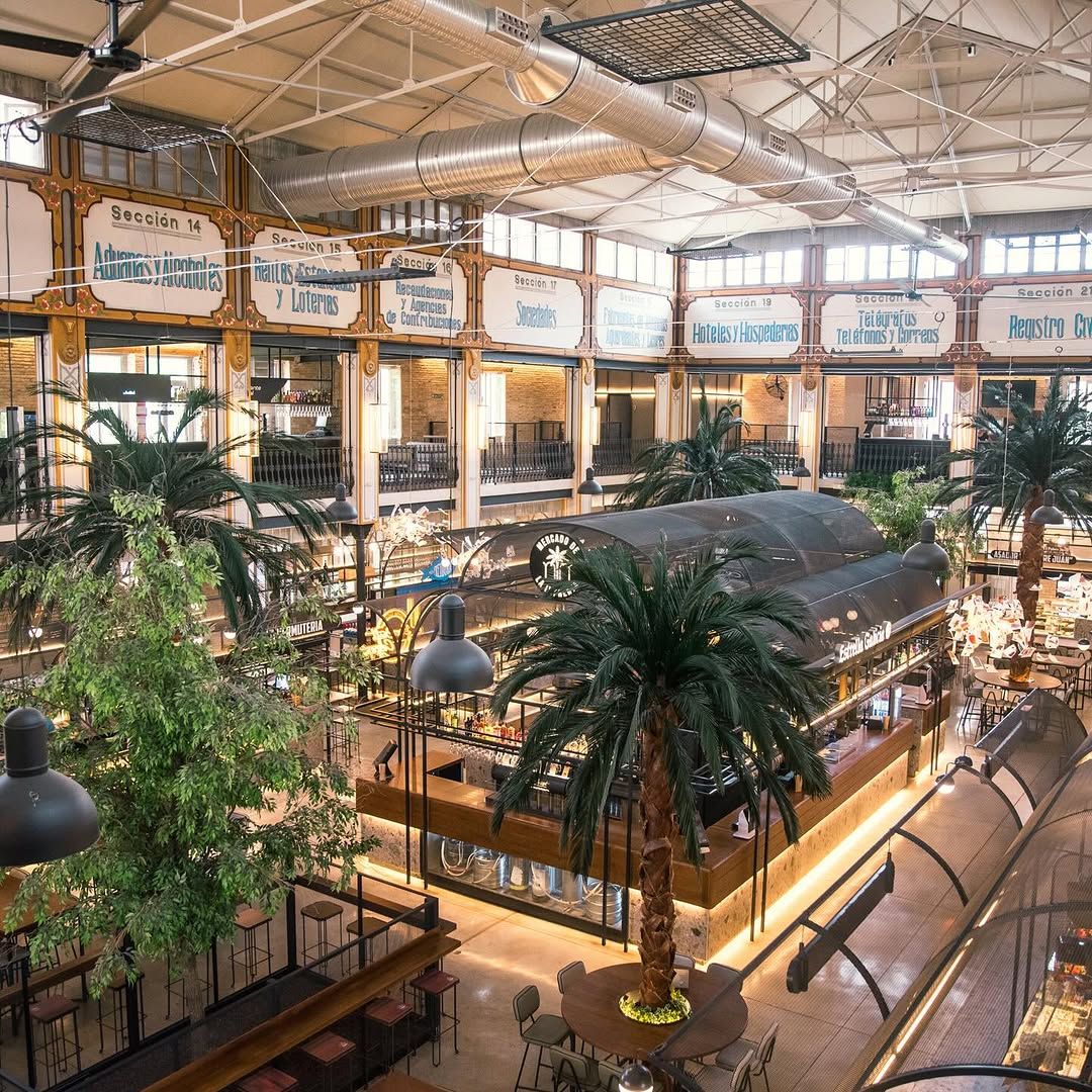 Mercado de la Imprenta, Valencia