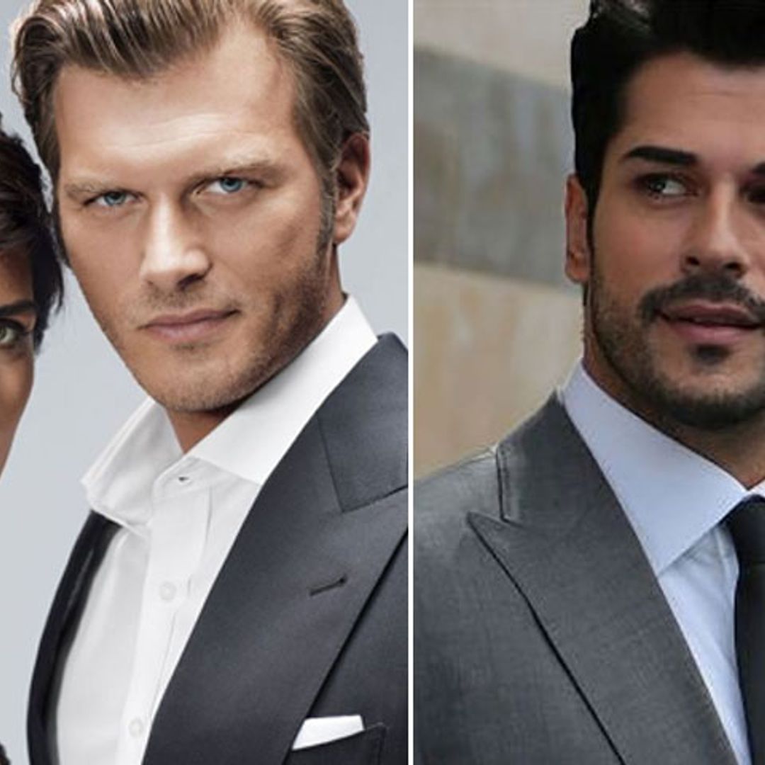 'Fatmagül', 'Kara Sevda', 'Sühan'... ¿conoces a los protagonistas de las series turcas que arrasan en audiencia?