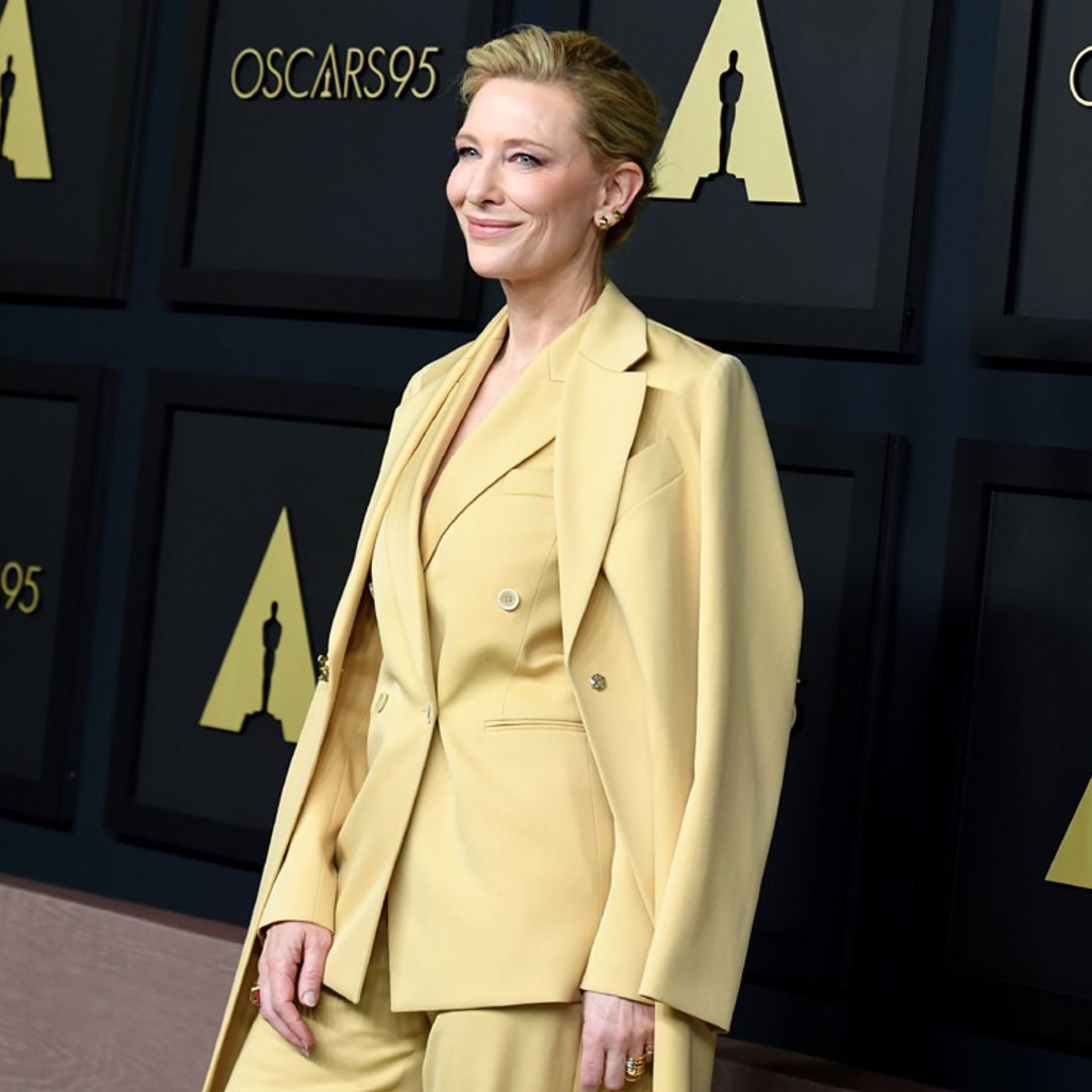 De Cate Blanchett a Austin Butler, los Oscar calientan motores en un almuerzo de nominados