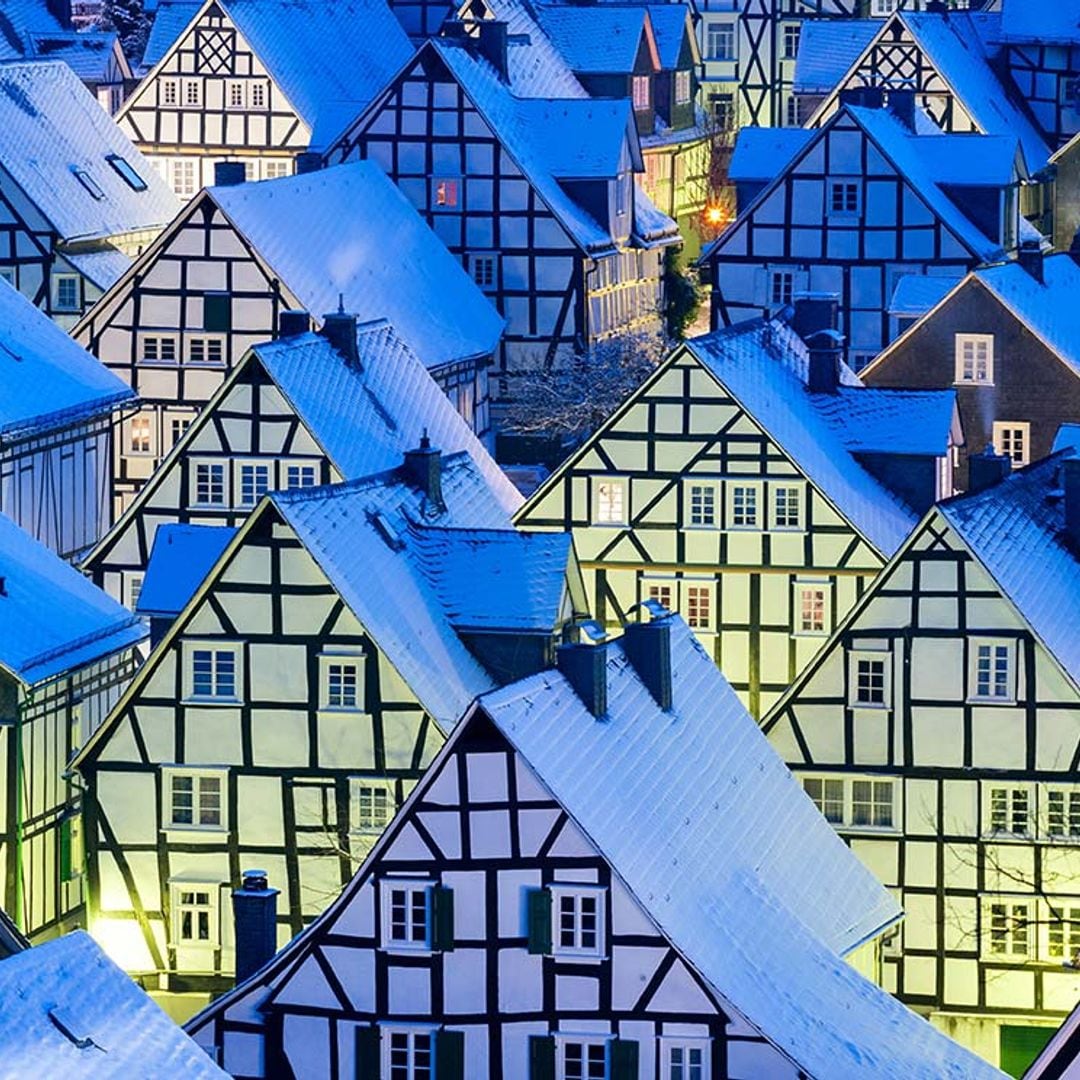 ¿Dónde viajar en invierno por Europa? Estos destinos inspiran viajes