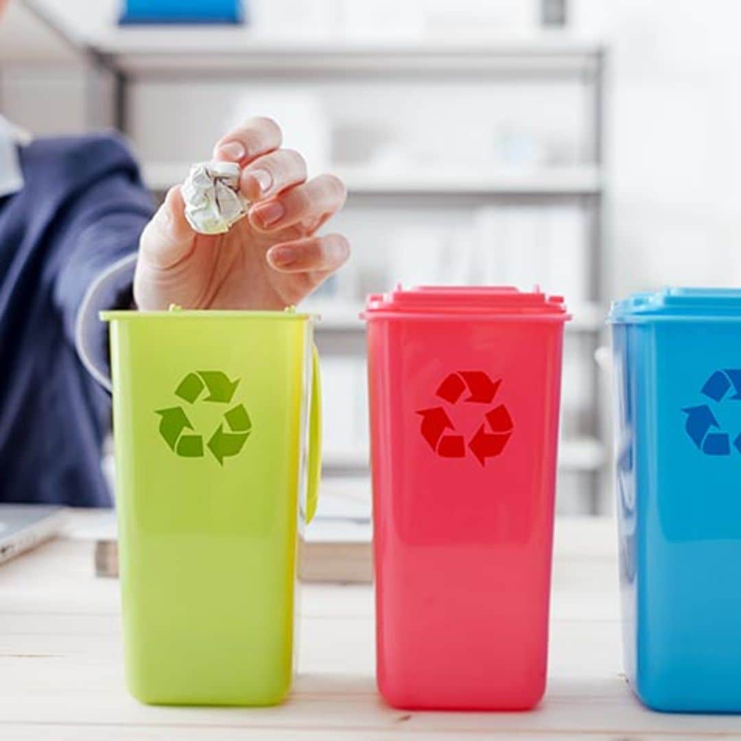 Mitos sobre el reciclaje que es hora de desterrar