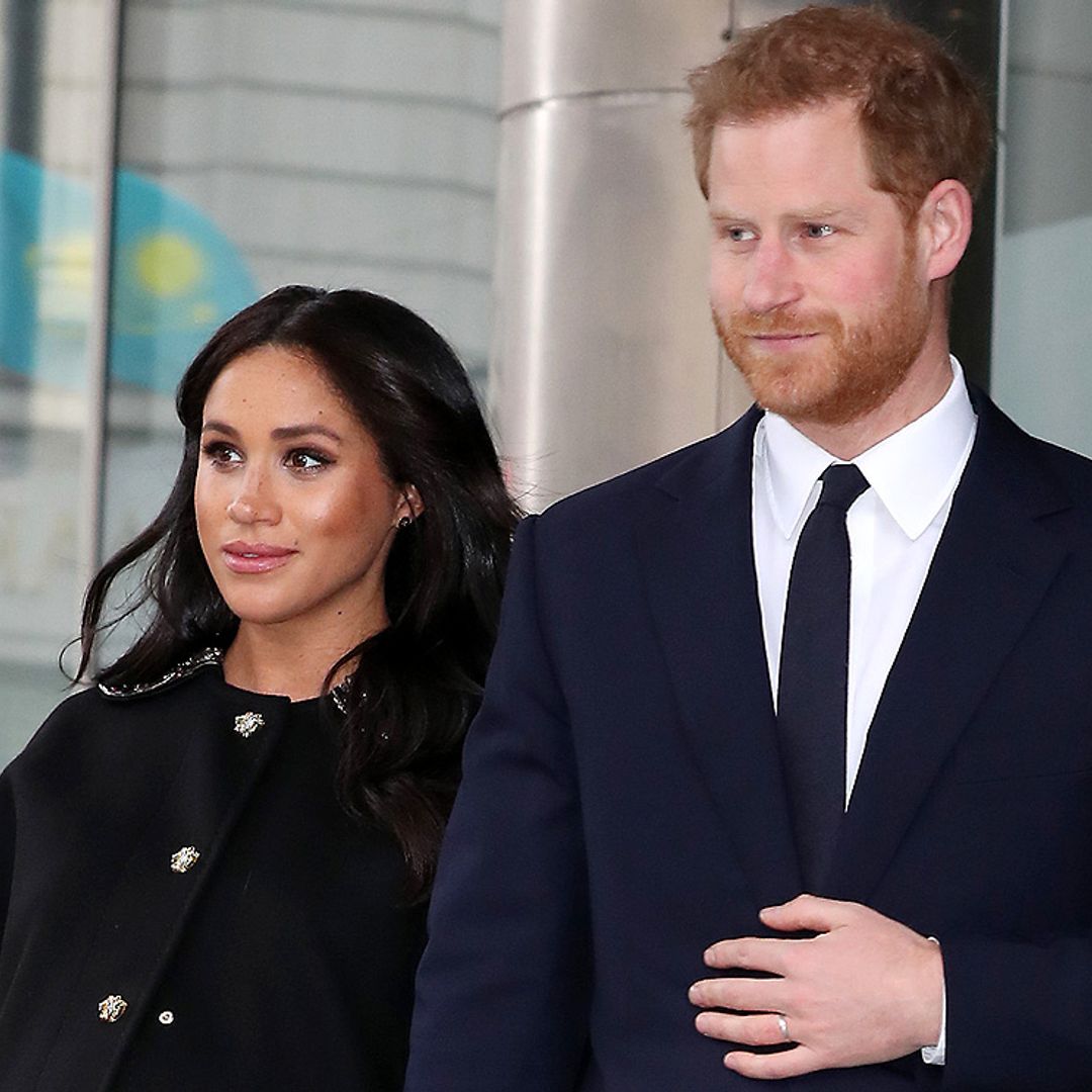 El príncipe Harry cambia su agenda ante el inminente nacimiento de su bebé
