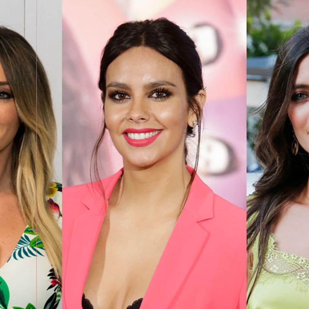 Anna Simón, Cristina Pedroche y Sara Carbonero: 3 'jumpsuits', 3 estilos