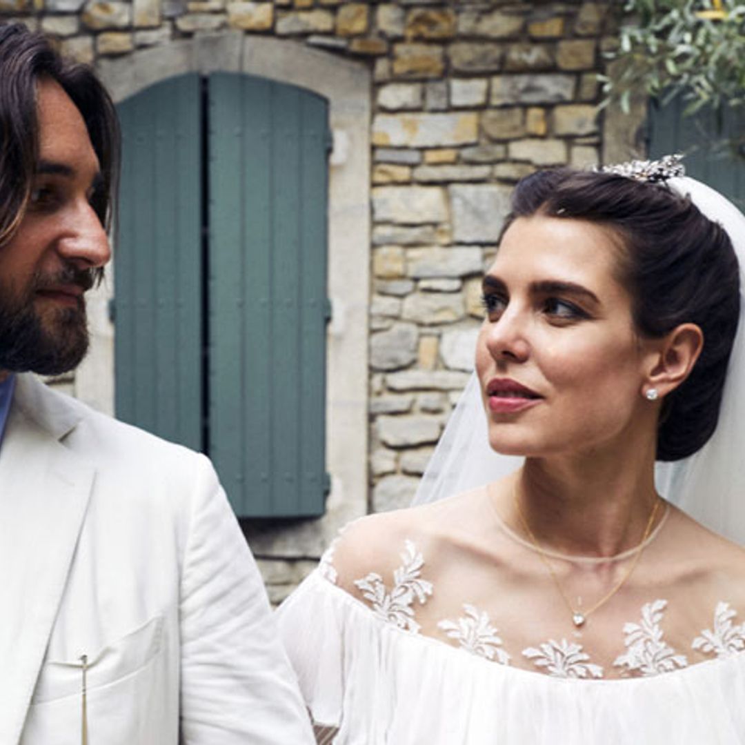 2019, el año en el que Carlota Casiraghi tuvo, por fin, su cuento de hadas