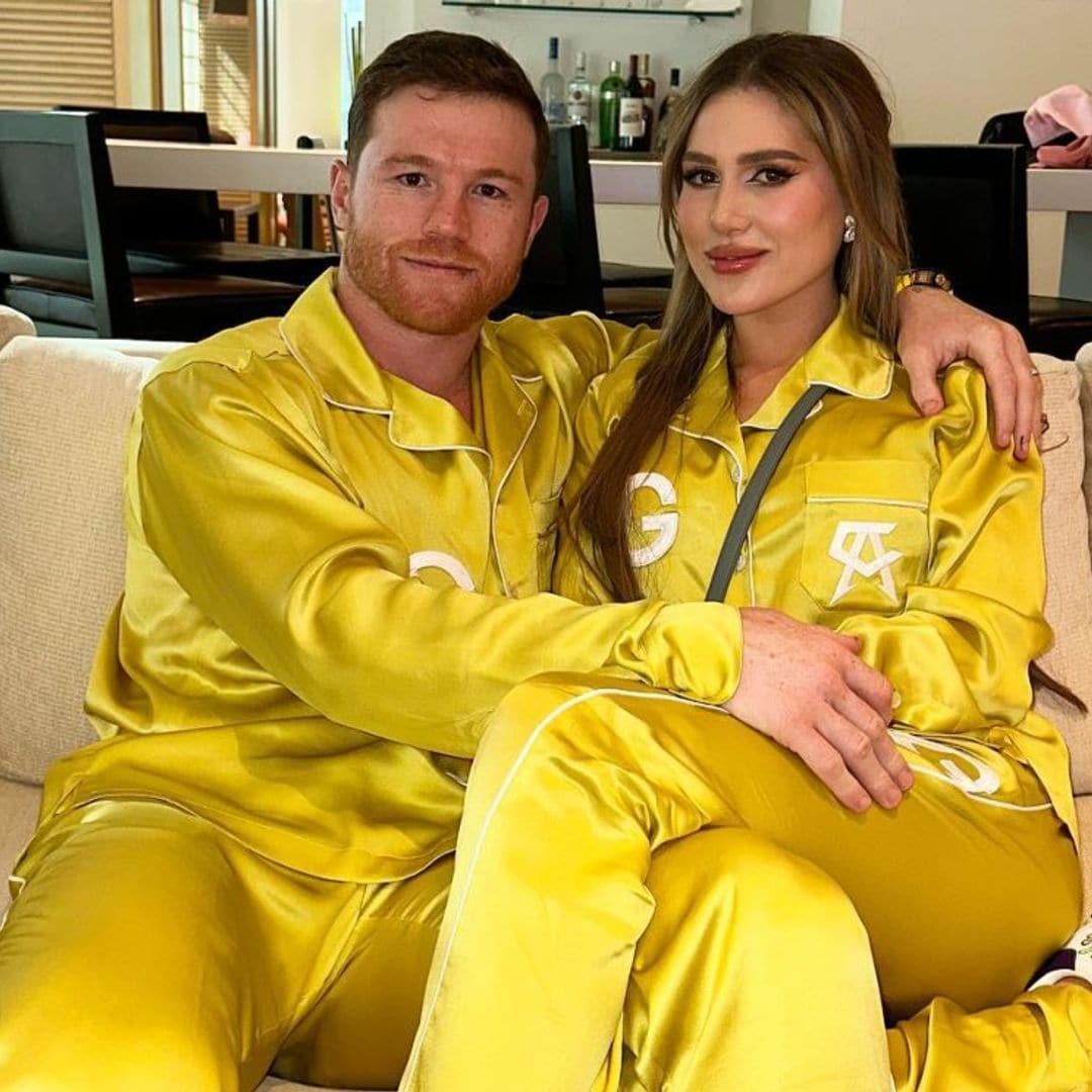 Los detalles detrás de cámaras de la pelea del Canelo, en la lente de Fernanda Gómez