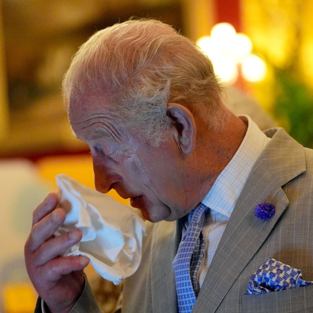 El rey Carlos III durante la recepción de la Semana del Clima de Londres, organizada por el Departamento de Seguridad Energética y Cero Emisiones Netas (DESNZ), en el Palacio de St. James, en Londres, el 24 de junio de 2026