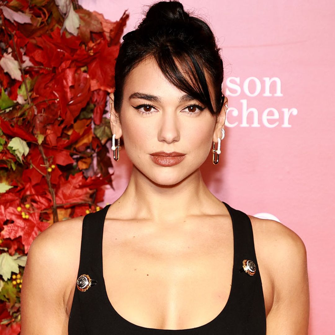 Dua Lipa desmiente los rumores de su relación con Trevor Noah: 'Es genial estar sola'