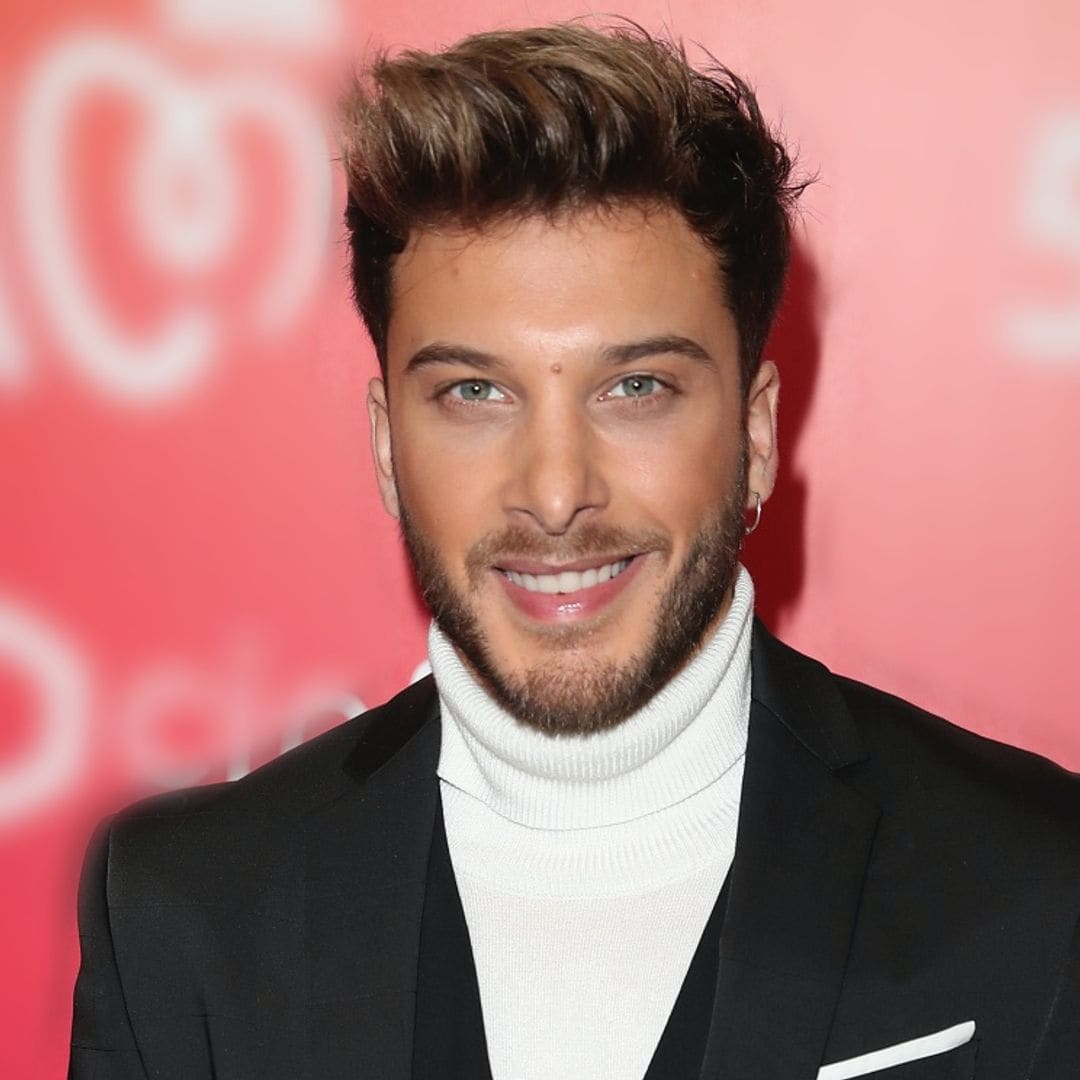 Blas Cantó dispuesto a hacer historia en Eurovisión: 'Mi canción será la primera de una etapa'