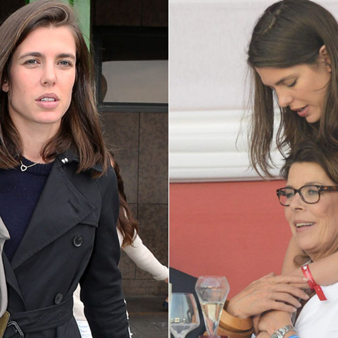 Carlota Casiraghi, ¿nueva vida en su refugio de adolescencia?