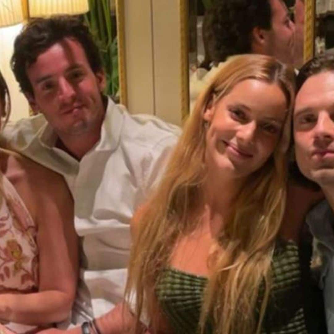 Tamara Falcó se refugia en su novio, Iñigo Onieva, y rinde un emotivo homenaje a su abuela