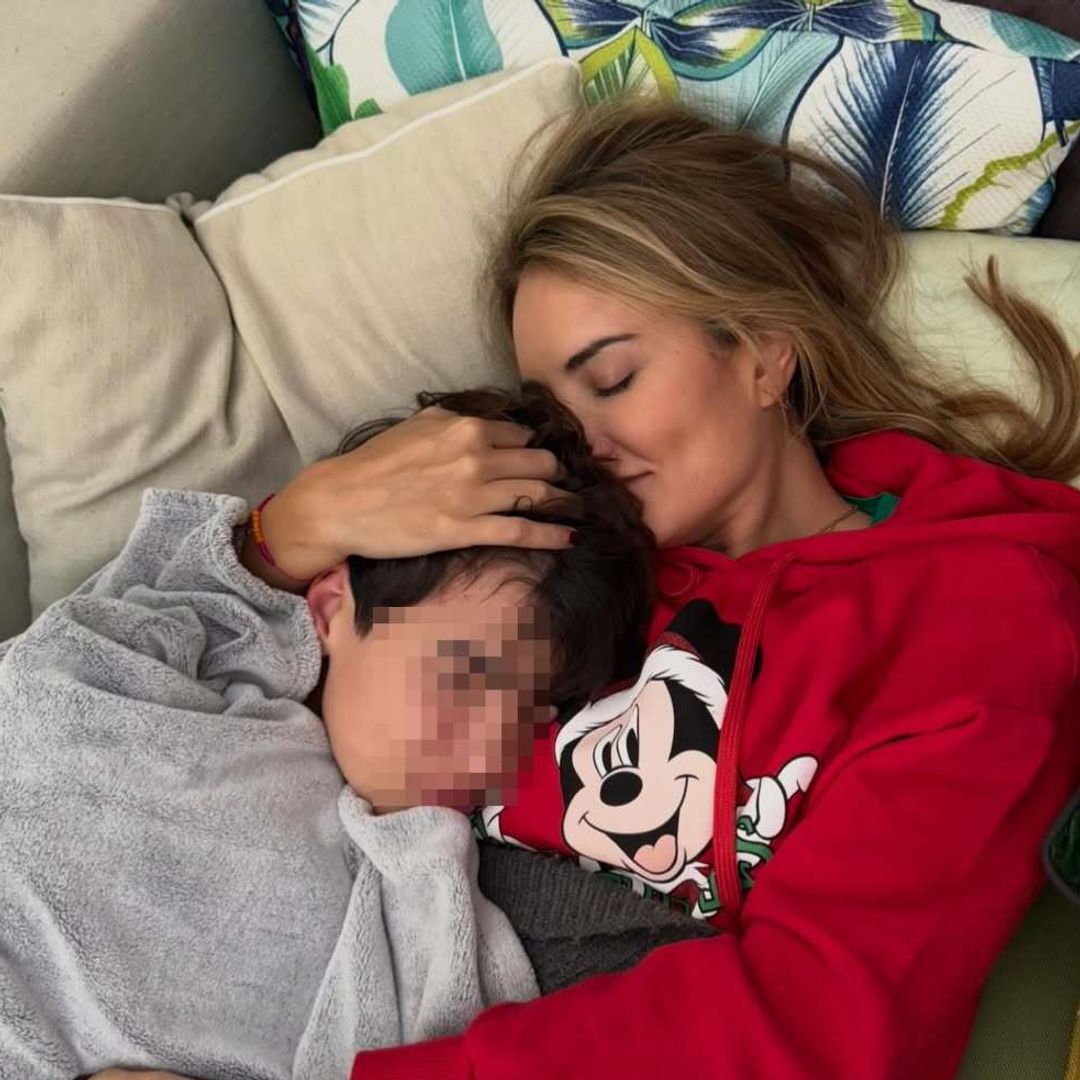 Alba Carrillo se muestra "ñoña" al compartir un álbum de fotos nunca visto de su hijo: "Ser tu madre es un regalo"
