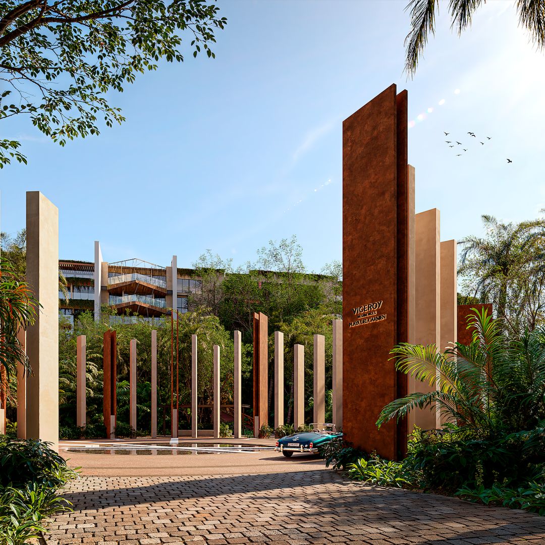 Redefiniendo el lujo en la Riviera Maya: Un vistazo al nuevo desarrollo de Viceroy Residences Playa del Carmen